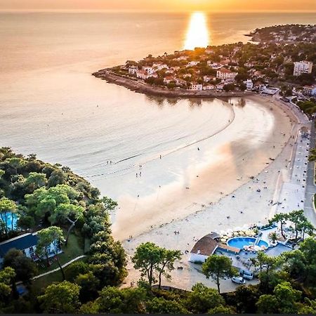Calme Et Ensoleillee Maison Au Pied De La Plage Entre St Palais Sur Mer Et Royan ヴォー・シュル・メール エクステリア 写真