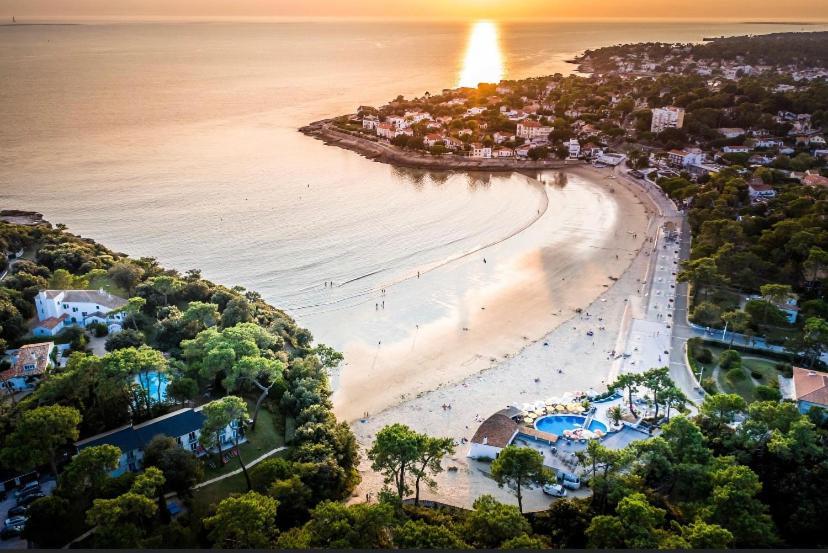 Calme Et Ensoleillee Maison Au Pied De La Plage Entre St Palais Sur Mer Et Royan ヴォー・シュル・メール エクステリア 写真